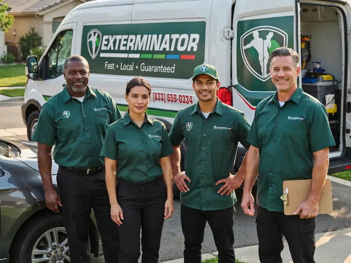 Pest Control company in Lovingston, VA