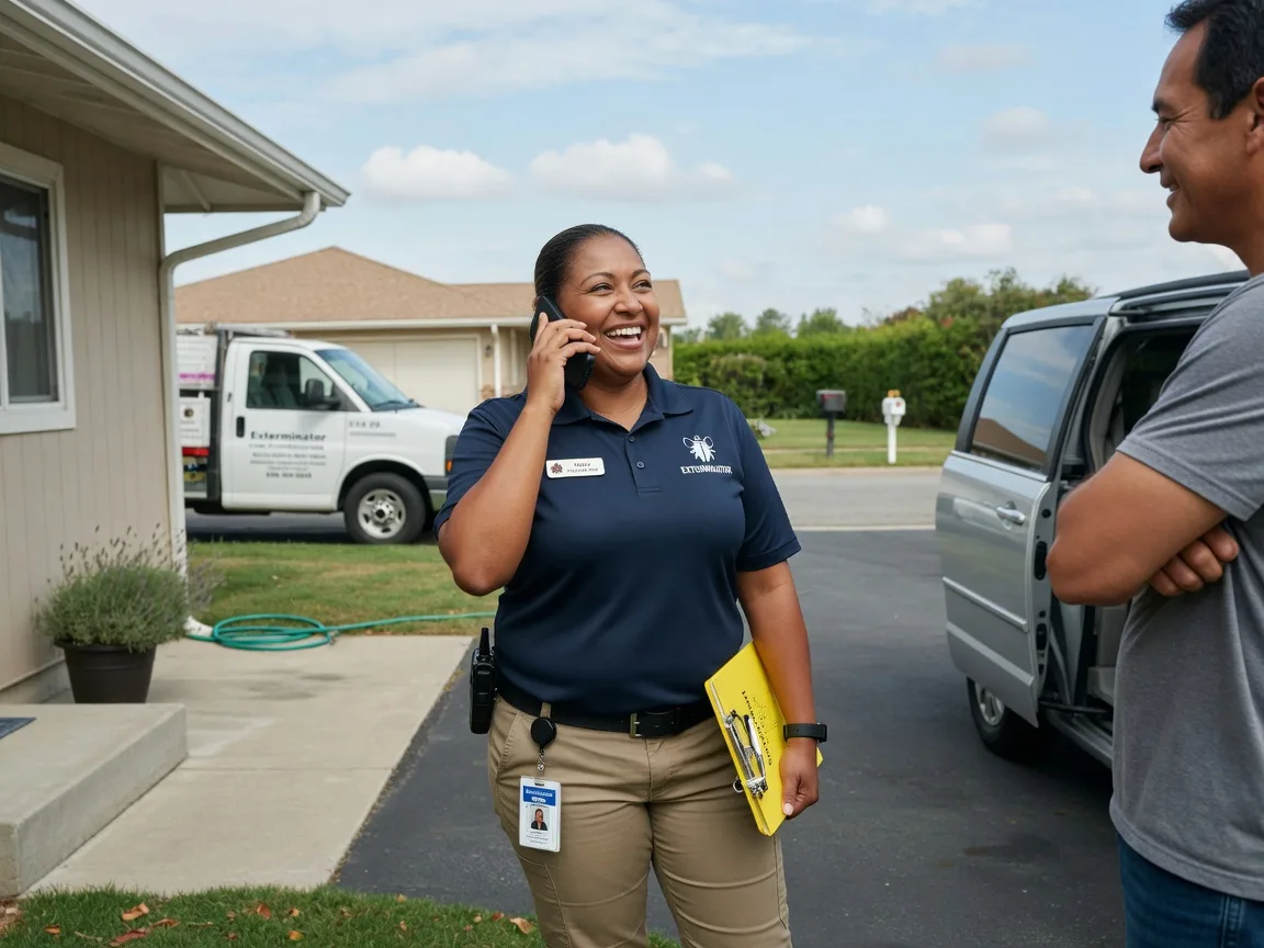 Pest Control Lovingston, VA FAQs